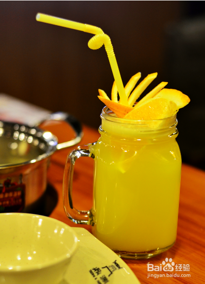 超健康鲜榨果汁来喽！营养又健康