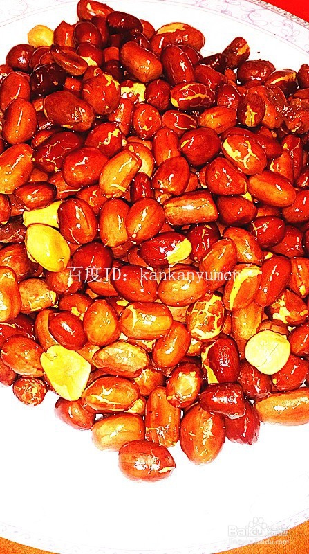 怎么做油炸花生米