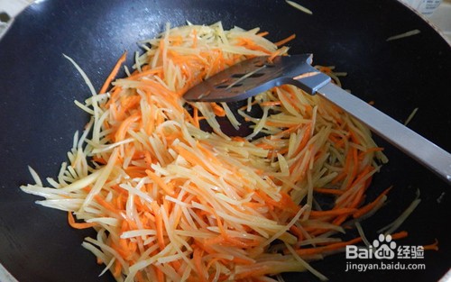 土豆卷饼饼皮的家常做法