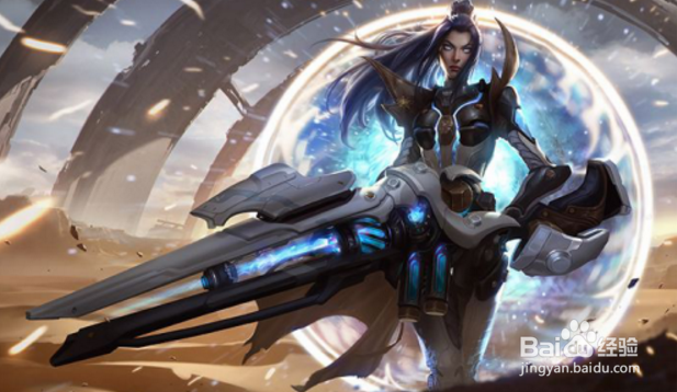 LOL洲际赛禁选率100%拿到就赢,最强ADC攻略