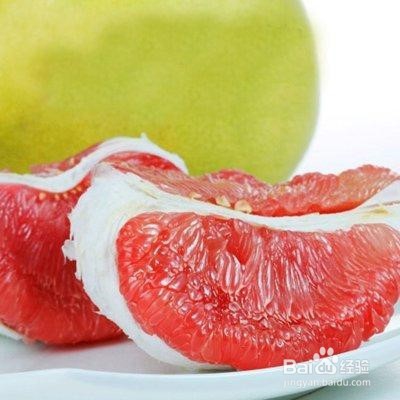 新鲜优质柚子怎么挑选？怎么吃柚子最科学？