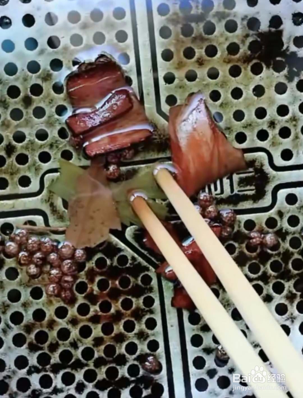 西瓜酱家庭做法