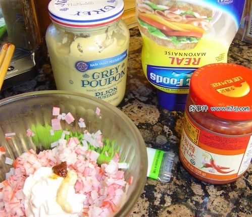 怎样做美味寿司？