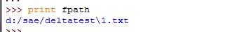 Python教程：[65]获取文件信息