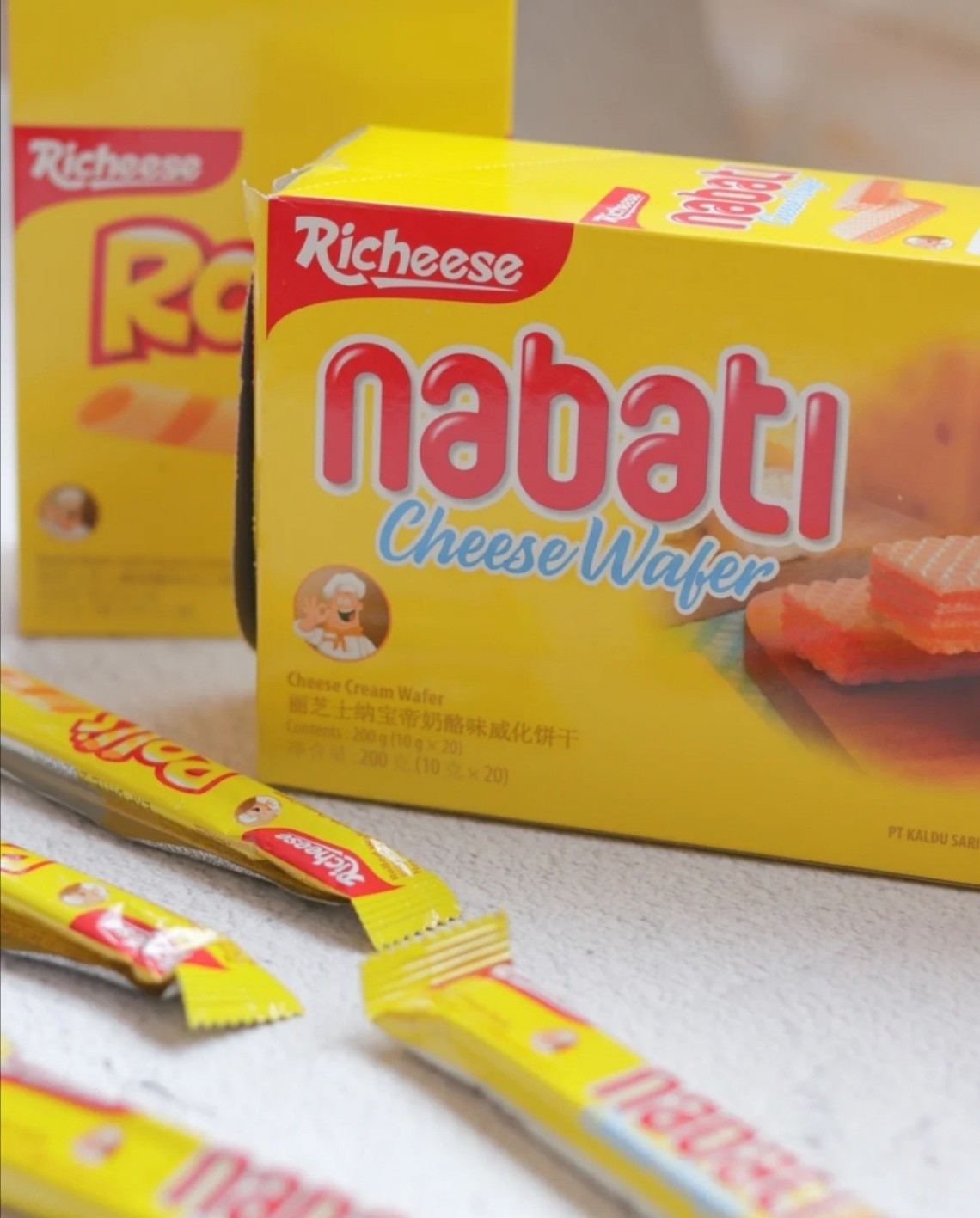 这些威化饼干,一定是下午茶必备!