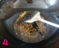 金边娃娃菜的做法