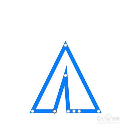 Sketch如何绘制发送图标