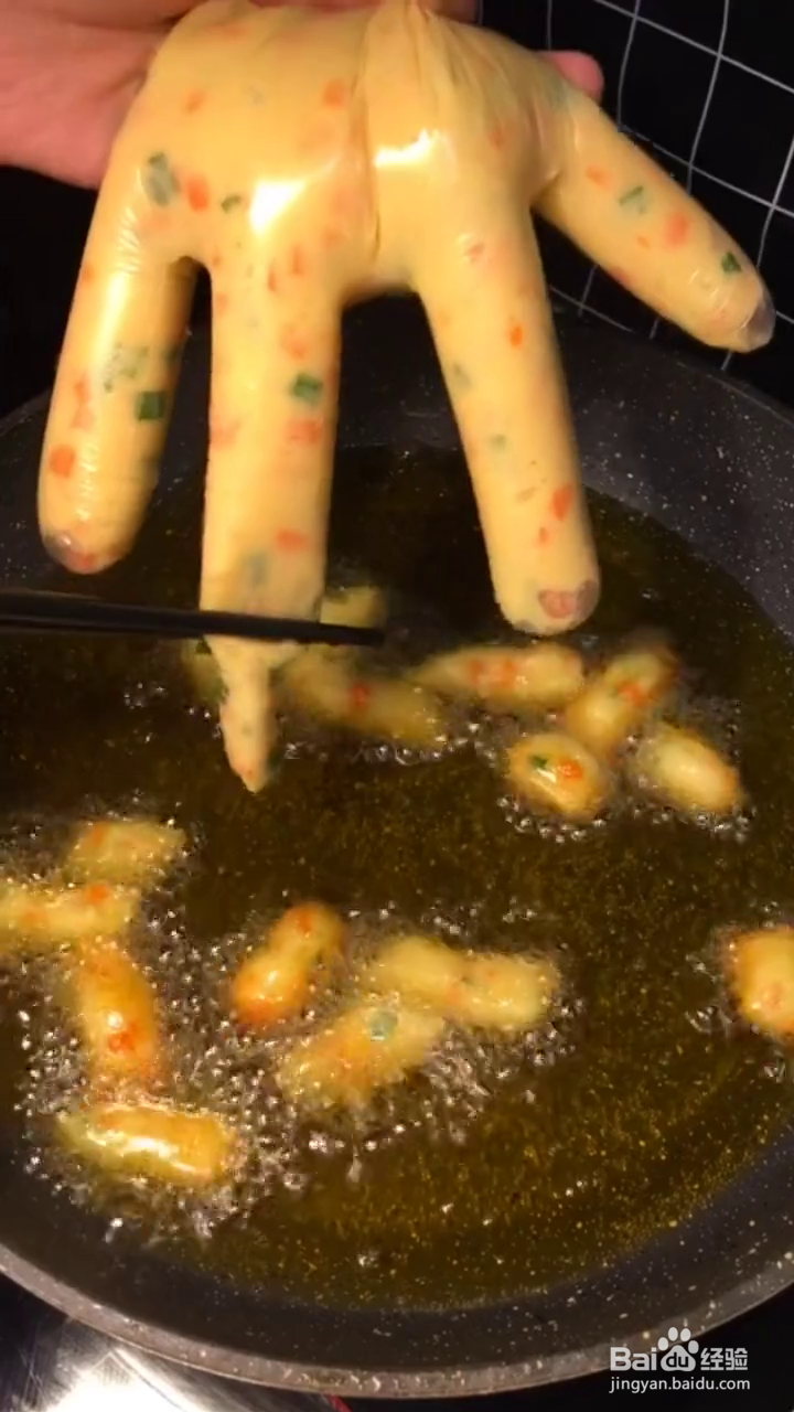 如何制作好吃香脆的土豆小零食？