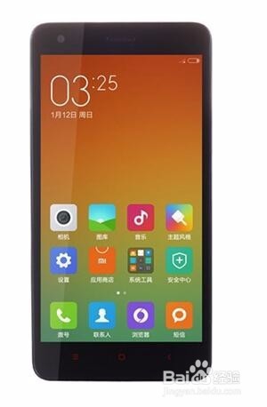 红米2A手机如何线刷系统