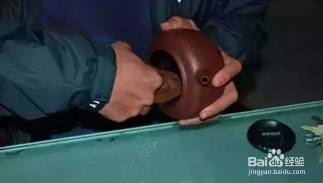 如何去除茶杯上的茶垢?