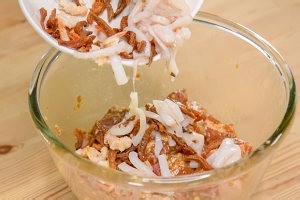 教大家做三丝蒸排骨