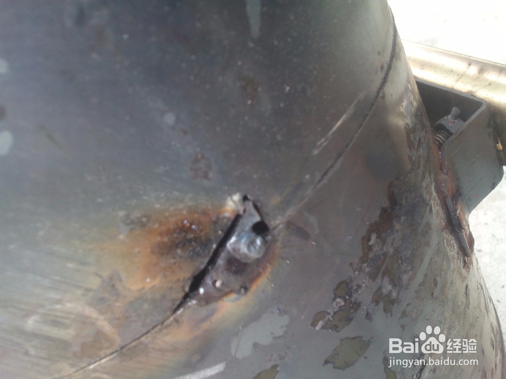 电热水器内胆DIY烤串炉