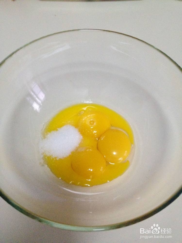 彩绘抹茶香蕉蛋糕卷的做法