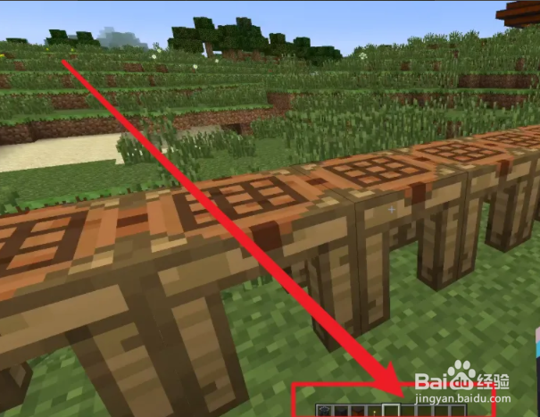 我的世界1.7.10合成表怎么开