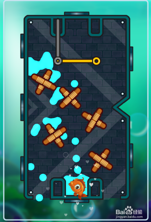 Fish！Rescue的Level 14怎样通过?