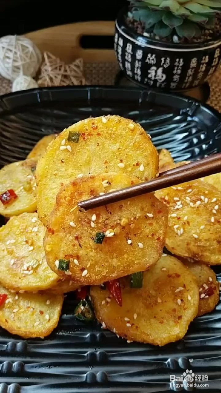 如何制作凉拌土豆片