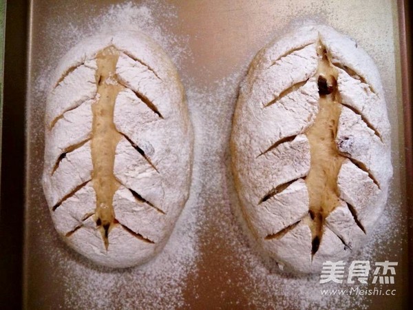 红茶欧包的做法