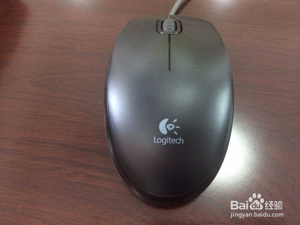 logitech罗技M90光电有线鼠标使用体验