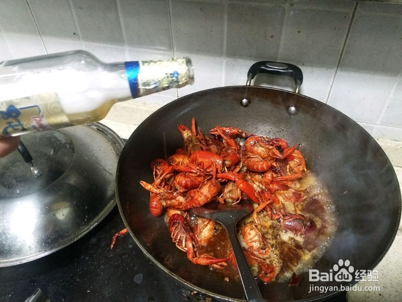 十三香小龙虾的做法