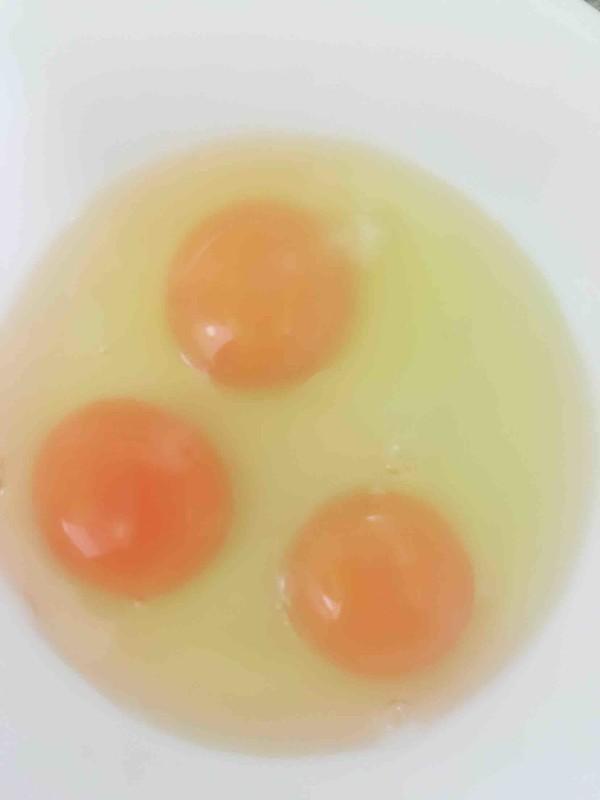 韭黄水饺的做法
