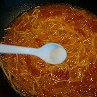 西红柿麻辣碗约麻辣烫鸡汤面的做法步骤