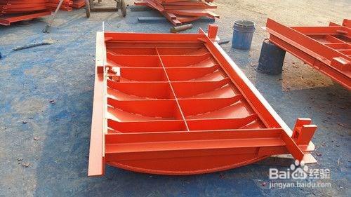 抗冲击波门的工作特点