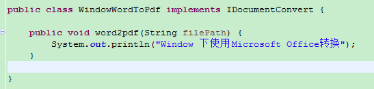 Spring注解:@Profile