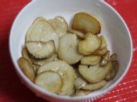 煎杏鲍菇的做法