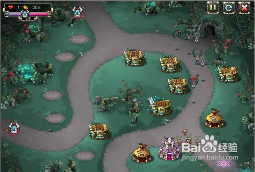 部落守卫战20-4攻略