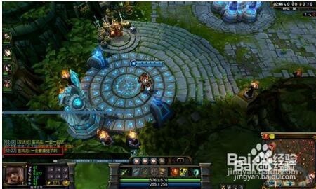 英雄联盟在游戏中怎么跟好友聊天?