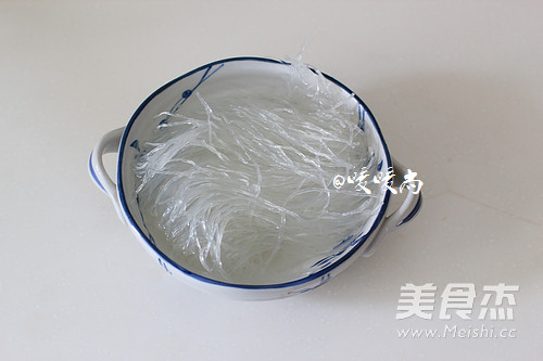 蚂蚁上树的做法