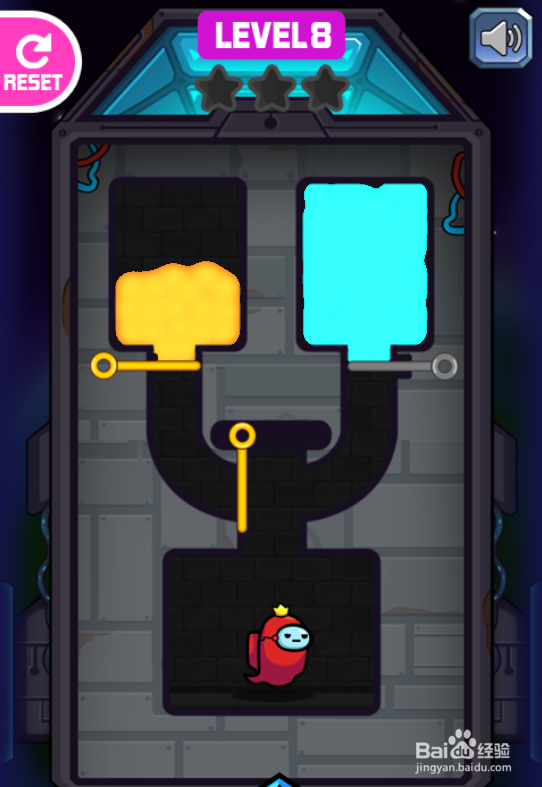 Rescue The Impostor的Level 8如何通过