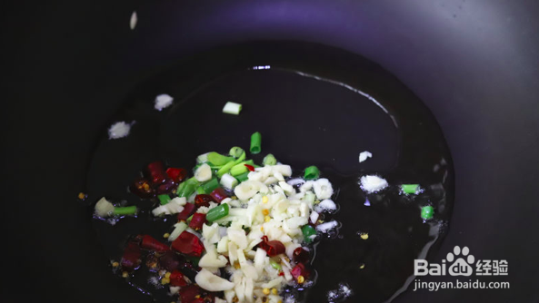 槐花麦饭的做法