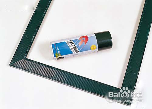 巧手DIY小饰品变身装饰画