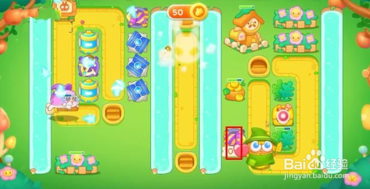 保卫萝卜4绿野奇缘59攻略