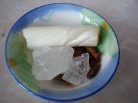 菠萝红烧肉的做法