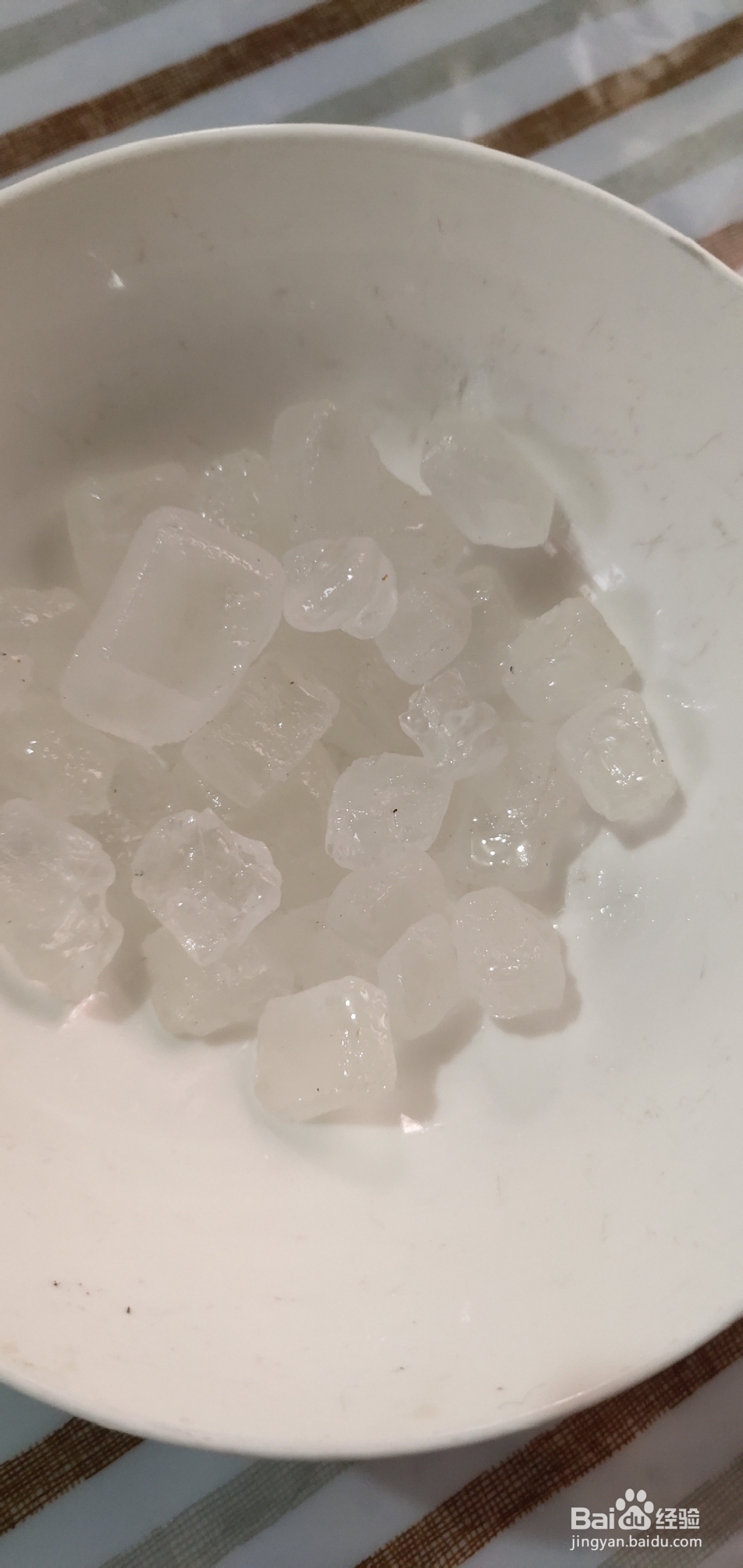 新手简单做糯米藕