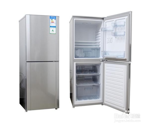 怎么去冰箱里的厚冰