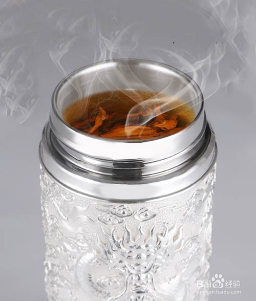 银杯使用注意事项