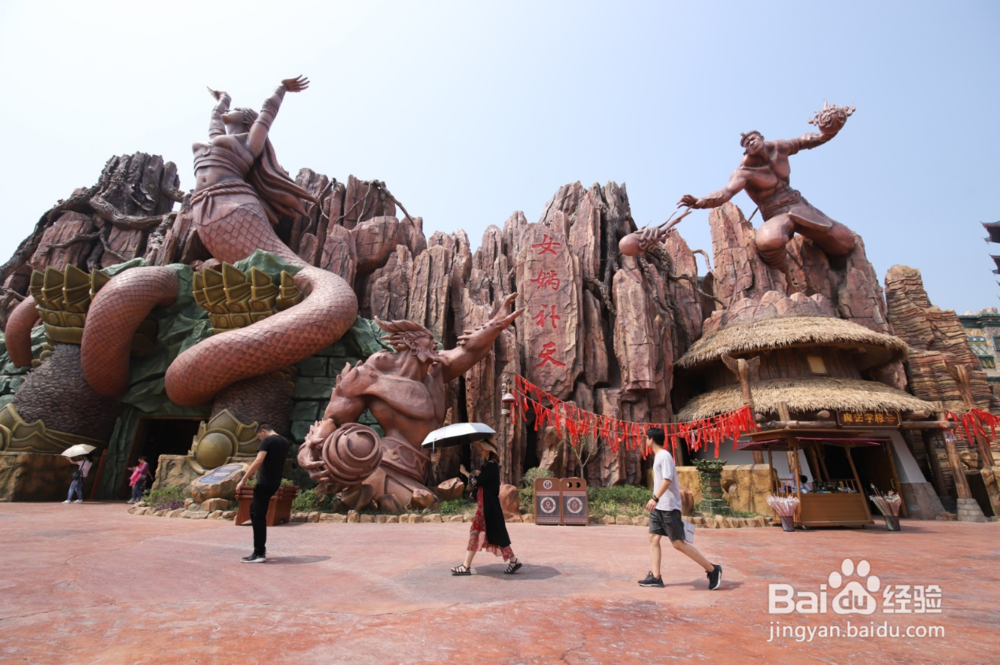 荆州方特好玩吗