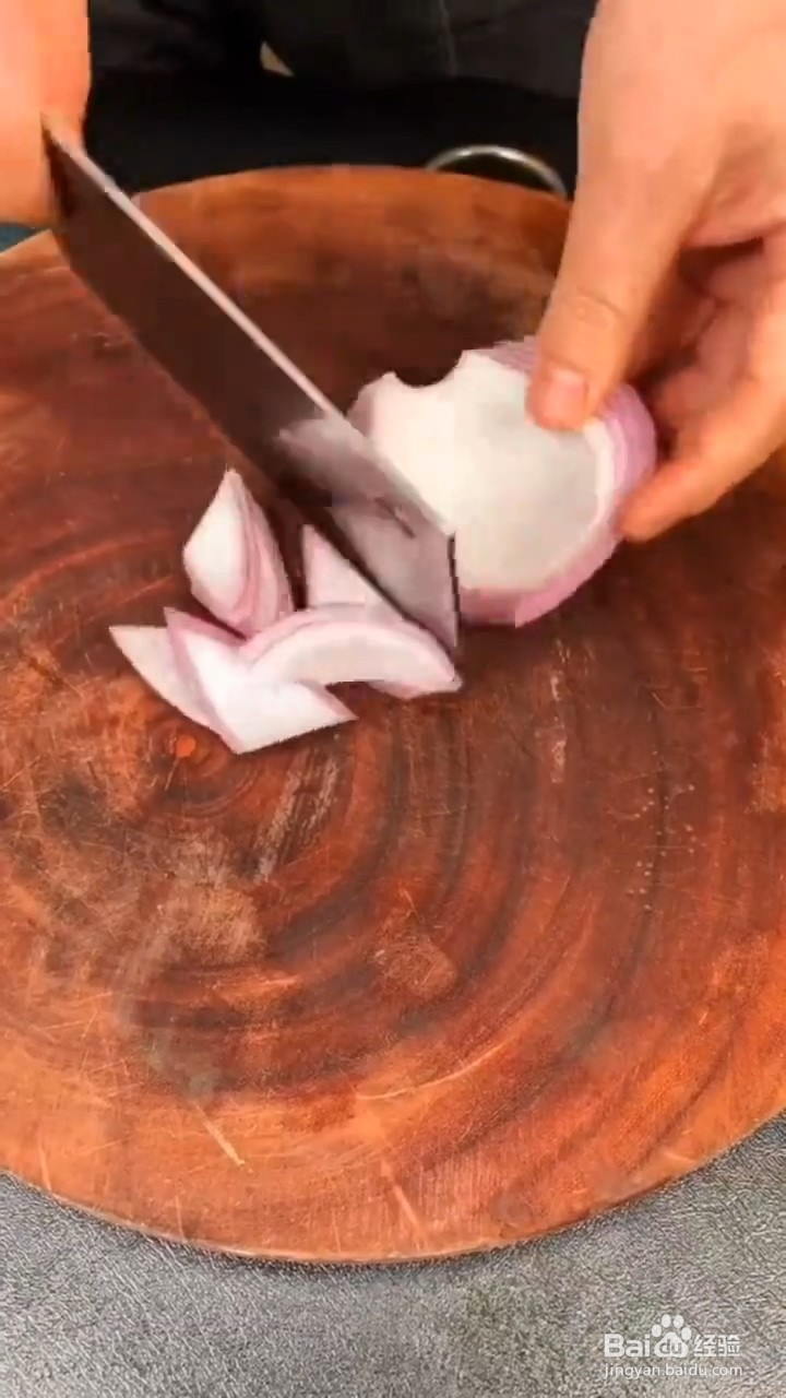 如何制作好吃的尖椒土豆片