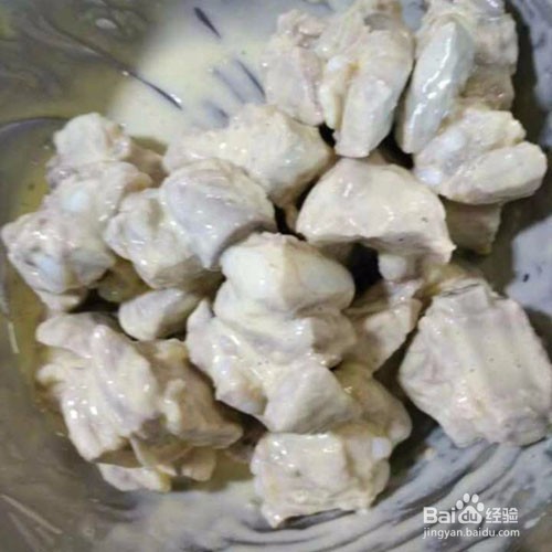 简单糖醋排骨的做法