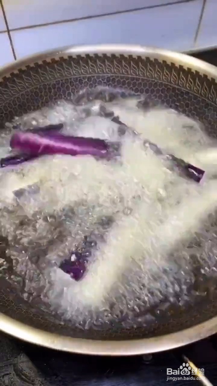 如何制作茄子炒豆角