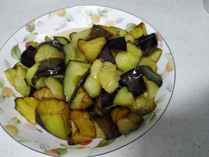 不一样的烧茄子