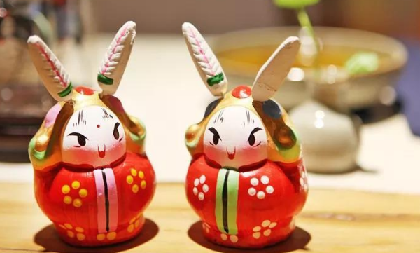 兔爷一般送给什么人