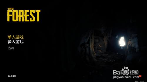 the forest森林怎么生火