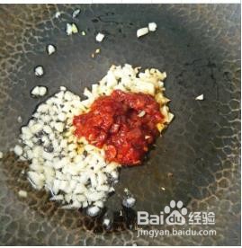 蒜蓉豆瓣酱蒸金针菇 专治没食欲