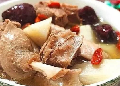 红头鸭高压锅炖多久
