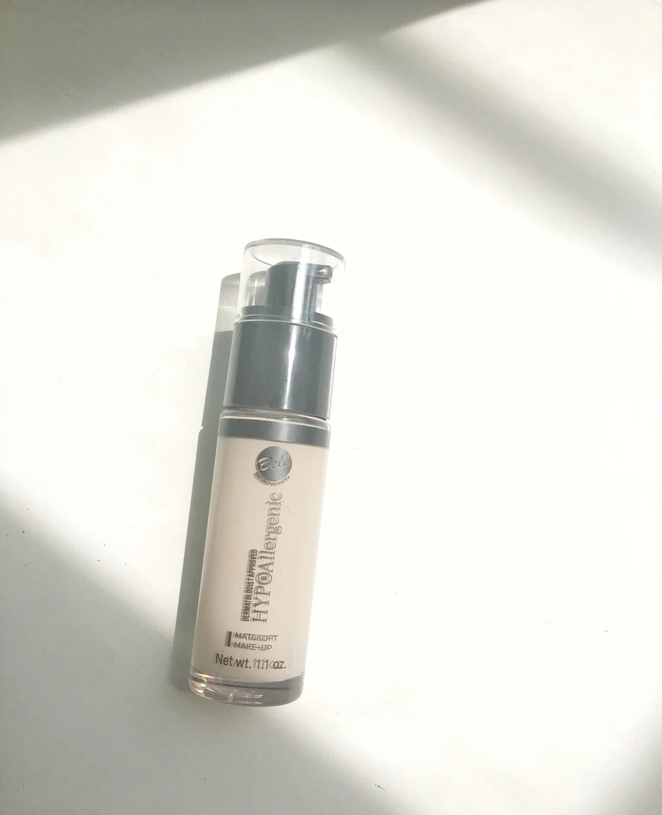 不同肤质粉底液推荐,打造完美服帖底妆~