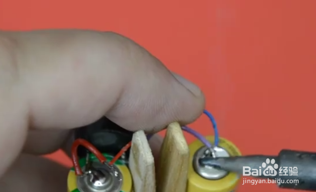 手工制作--防盗报警器